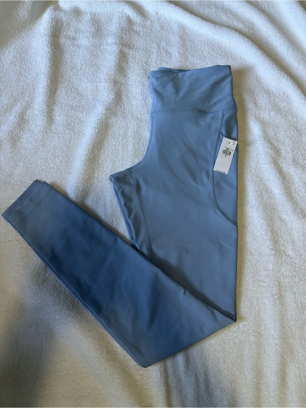 Old Navy Slate Blue High-Rise Women's Leggings